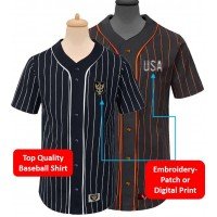 Baseball - Golf - Tennis Jerseys manufacturer